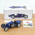 Norev 1:12 Bugatti T35 1925 Dark Blue. Levering 12-2024_