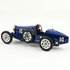 Norev 1:12 Bugatti T35 1925 Dark Blue. Levering 12-2024_