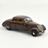 Norev 1:18 Peugeot 402 Eclipse 1937 Chocolate. Levering 12-2024_