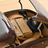 Norev 1:18 Peugeot 402 Eclipse 1937 Chocolate. Levering 12-2024_