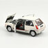 Norev 1:18 Renault Supercinq GT Turbo Ph I 1985 Pearl White. Levering 12-2024_