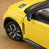 Norev 1:18 Renault 5 E-Tech 100% Electric 2024 Pop Yellow & Black. Levering 12-2024_