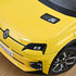 Norev 1:18 Renault 5 E-Tech 100% Electric 2024 Pop Yellow & Black. Levering 12-2024_