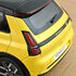 Norev 1:18 Renault 5 E-Tech 100% Electric 2024 Pop Yellow & Black. Levering 12-2024_