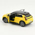 Norev 1:18 Renault 5 E-Tech 100% Electric 2024 Pop Yellow & Black. Levering 12-2024_