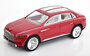 Schuco Pro18 1:18 Mercedes Maybach Vision Ultimate Luxury, rood_