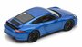 Schuco 1:18 Porsche 911 Carrera GTS coupé (991.1), blauw metallic_