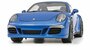 Schuco 1:18 Porsche 911 Carrera GTS coupé (991.1), blauw metallic_