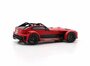 Schuco 1:43 Donkervoort D8 GTO-JD70 rood zwart. Schuco Pro R43_