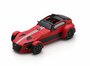 Schuco 1:43 Donkervoort D8 GTO-JD70 rood zwart. Schuco Pro R43_