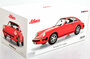 Schuco Pro18 1:18 Porsche 911 Coupé (1977), rood_