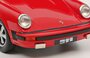 Schuco 1:18 Porsche 911 Targa (1977), rood_