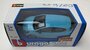 Bburago 1:43 Renault Clio licht blauw 2013_