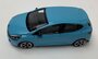 Bburago 1:43 Renault Clio licht blauw 2013_