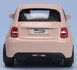 Bburago 1:43 Fiat 500E licht roze 2021_