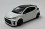 Bburago 1:43 Toyota GT Yaris wit_