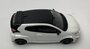 Bburago 1:43 Toyota GT Yaris wit_