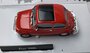 Cararama 1:43 Fiat 500 L rood met zwart dak_