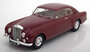 Cult Models 1:18 Bentley S1 Continental Fastback 1955 Coupe donker rood_