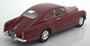 Cult Models 1:18 Bentley S1 Continental Fastback 1955 Coupe donker rood_