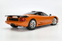 Cult Models 1:18 Jaguar XJR-15 orange metallic 1990_