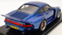 Kess 1:18 Porsche 911 type 993 GT1 Almeras blue_