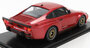 Kess 1:18 Porsche 930 BiTurbo 3.3 Almeras rood 1993_