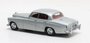 Matrix 1:43 Bentley S2 Continental Sports Saloon Hooper zilver 1959_