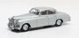 Matrix 1:43 Bentley S2 Continental Sports Saloon Hooper zilver 1959_