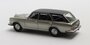 Matrix 1:43 Mercedes Benz W108 Crayford estate zilver 1970_