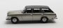 Matrix 1:43 Mercedes Benz W108 Crayford estate zilver 1970_