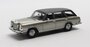 Matrix 1:43 Mercedes Benz W108 Crayford estate zilver 1970_