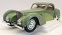 Matrix 1:18 Bugatti T57SC Atalante green 1937_