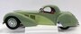 Matrix 1:18 Bugatti T57SC Atalante green 1937_