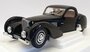 Matrix 1:18 Bugatti T57SC Atalante black 1937_