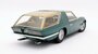 Matrix 1:18 Ferrari 330GT Shooting Brake Vignale no 7963 groen 1968_