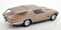 Matrix 1:18 Ferrari 330GT Shooting Brake Vignale bruin metallic 1968_