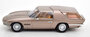 Matrix 1:18 Ferrari 330GT Shooting Brake Vignale bruin metallic 1968_