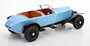 Matrix 1:18 Rolls Royce Phantom Experimental Vehicle no 10EX by Barker zwart/blauw 1926_