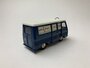 Dinky Toys 1:43 Peugeot J7 1965 blauw wit, Edition Atlas_