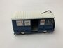 Dinky Toys 1:43 Peugeot J7 1965 blauw wit, Edition Atlas_