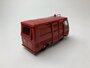 Dinky Toys 1:43 Peugeot J7 1965 Brandweer rood, Edition Atlas_