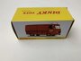 Dinky Toys 1:43 Peugeot J7 1965 Brandweer rood, Edition Atlas_