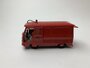 Dinky Toys 1:43 Peugeot J7 1965 Brandweer rood, Edition Atlas_