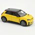 Norev 1:43 Renault 5 E-Tech 100% Electric 2024 Pop Yellow & Black_