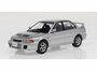 First43 1:43 Mitsubishi Lancer Evo I zilver 1992 _