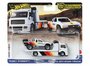 Hotwheels 1:64 Toyota off-road pick-up Truck & Fleet Street Truck BFGoodrich*, Team Transport no 71_