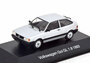 Atlas 1:43 Volkswagen Gol 1993 zilver in blitsterverpakking_