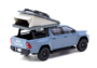 Tarmac 1:64  Toyota Hilux with Camping Tent grijs_