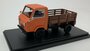 AutoCult 1:43 Volkswagen EA489 Basistransporter 1973 oranje_